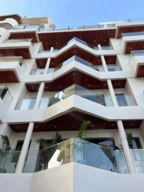 Ressiedence Sokhna aux Almadies